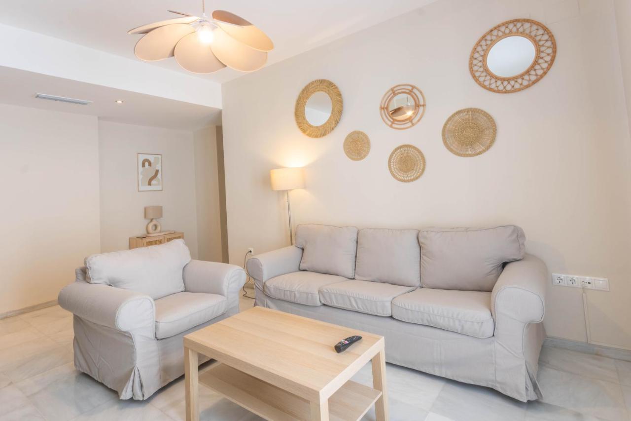 Apartamentos Los Abuelos - Cordoba Luaran gambar