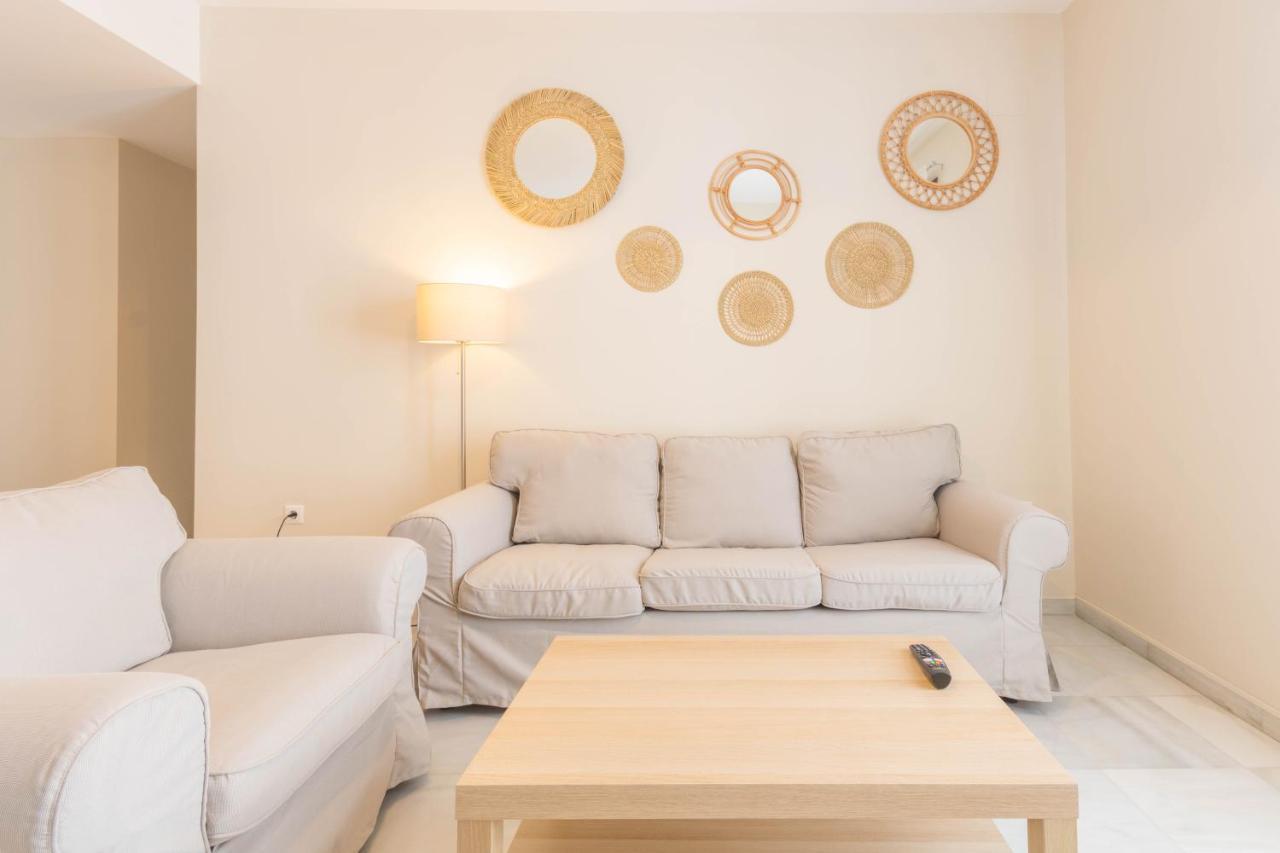 Apartamentos Los Abuelos - Cordoba Luaran gambar