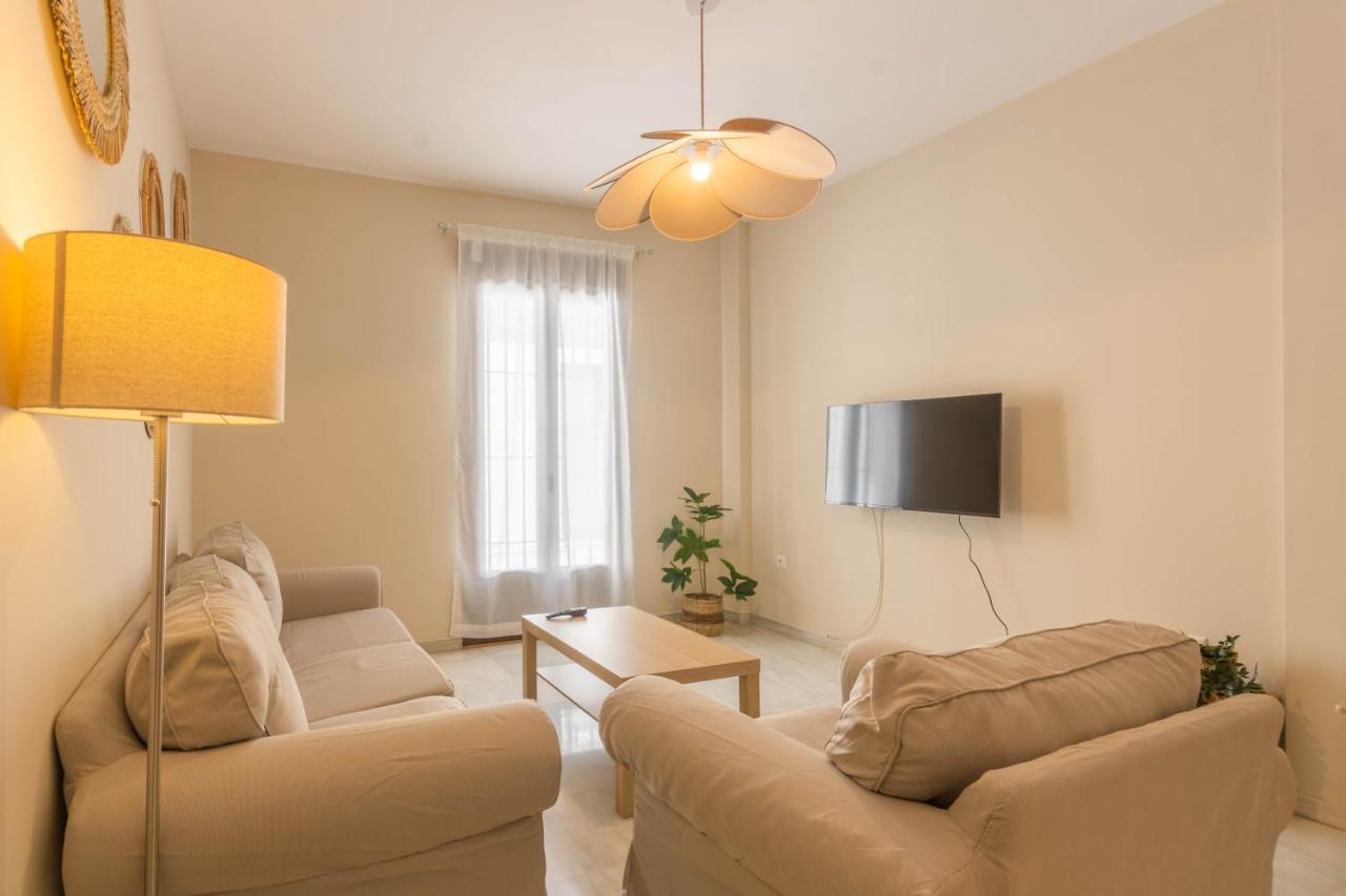 Apartamentos Los Abuelos - Cordoba Luaran gambar