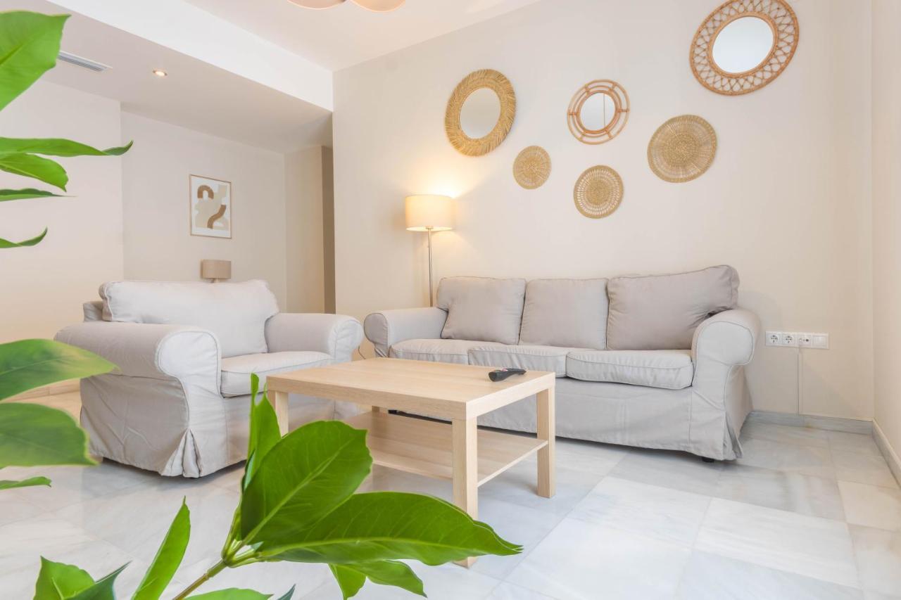 Apartamentos Los Abuelos - Cordoba Luaran gambar