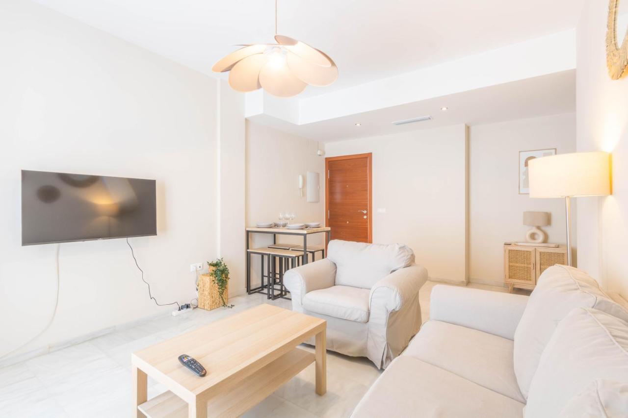 Apartamentos Los Abuelos - Cordoba Luaran gambar