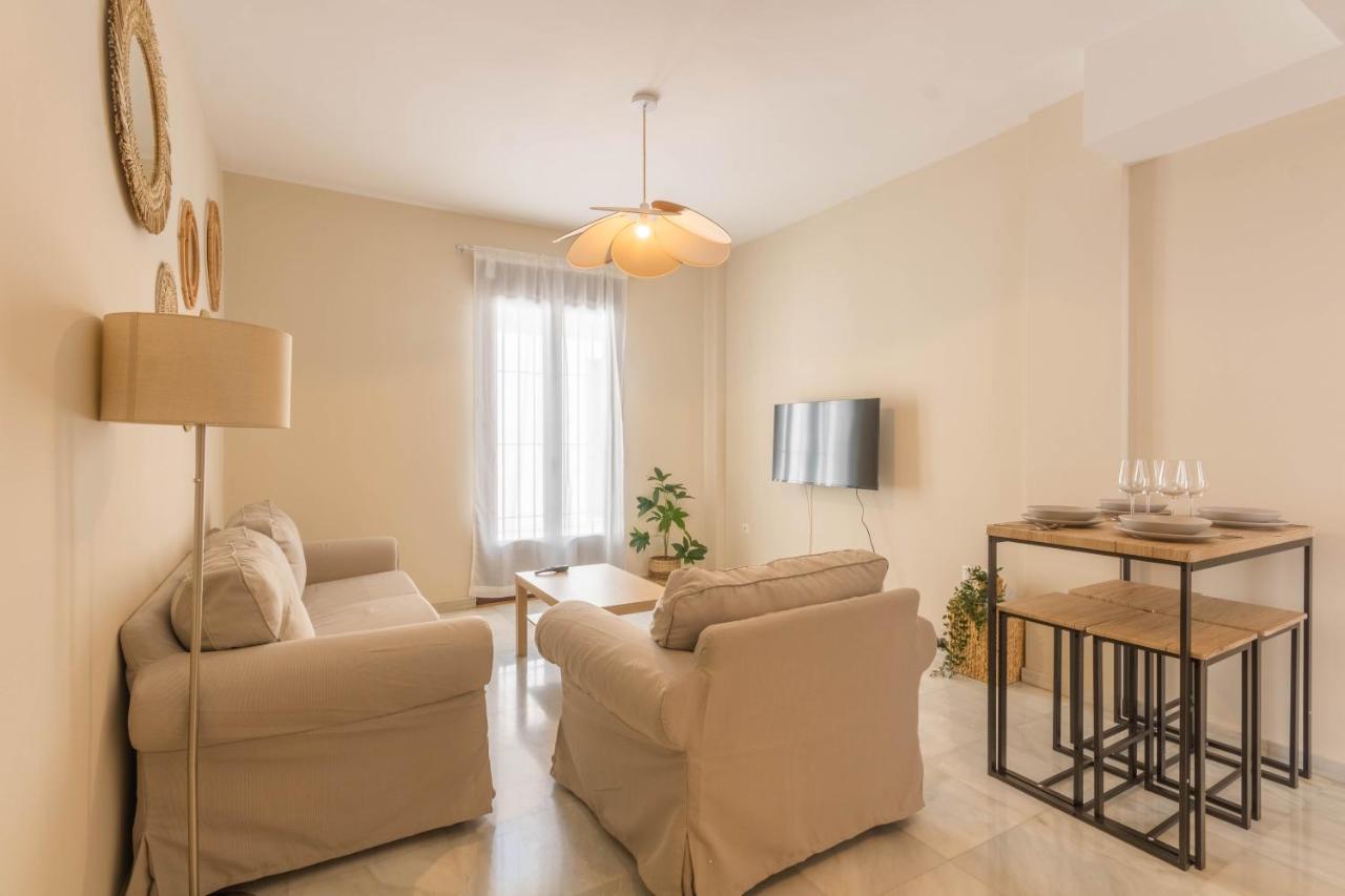 Apartamentos Los Abuelos - Cordoba Luaran gambar
