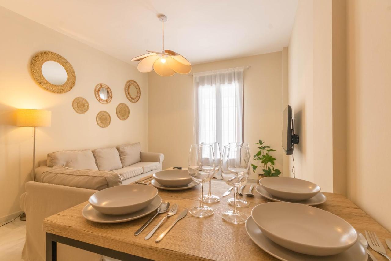 Apartamentos Los Abuelos - Cordoba Luaran gambar