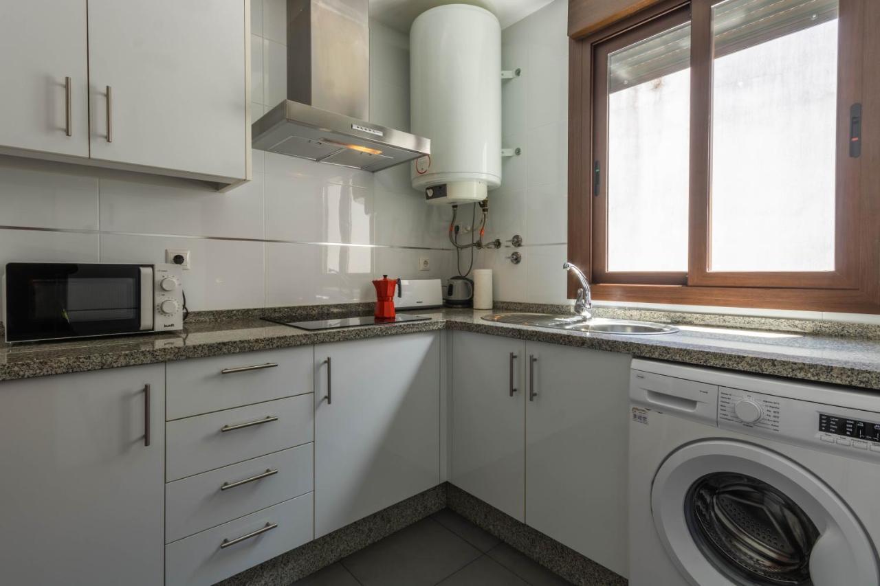 Apartamentos Los Abuelos - Cordoba Luaran gambar