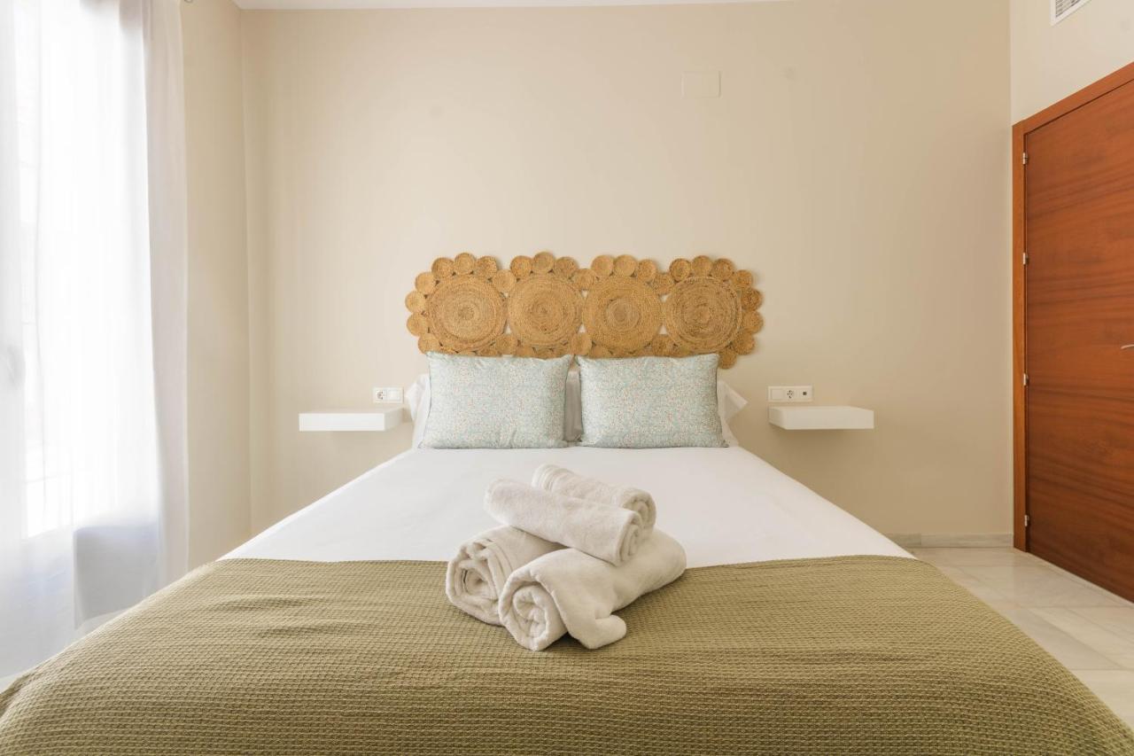 Apartamentos Los Abuelos - Cordoba Luaran gambar