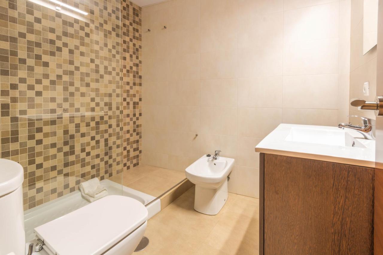 Apartamentos Los Abuelos - Cordoba Luaran gambar