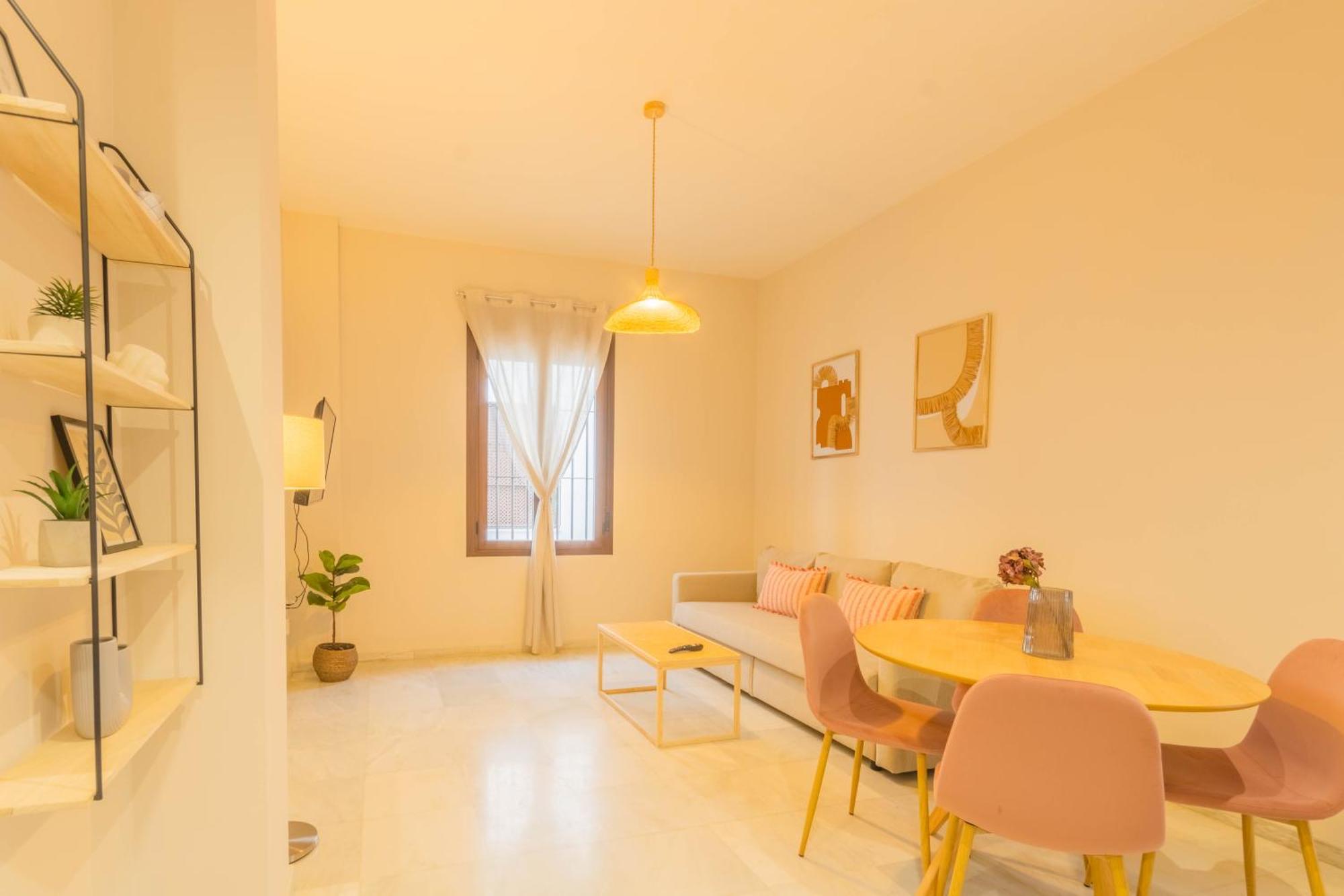 Apartamentos Los Abuelos - Cordoba Luaran gambar