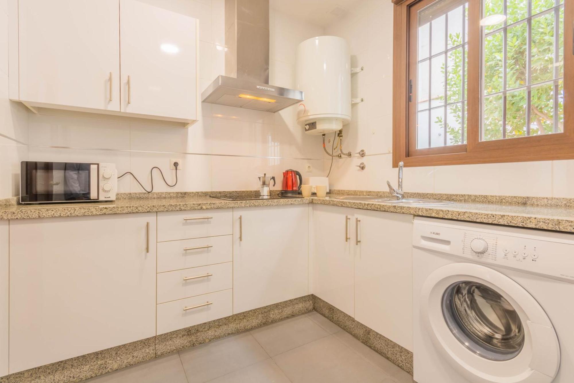 Apartamentos Los Abuelos - Cordoba Luaran gambar
