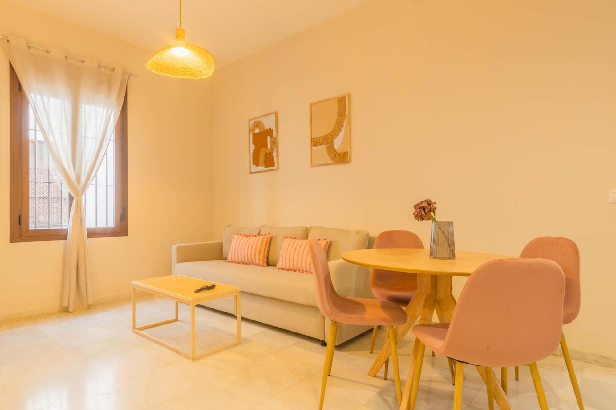 Apartamentos Los Abuelos - Cordoba Luaran gambar