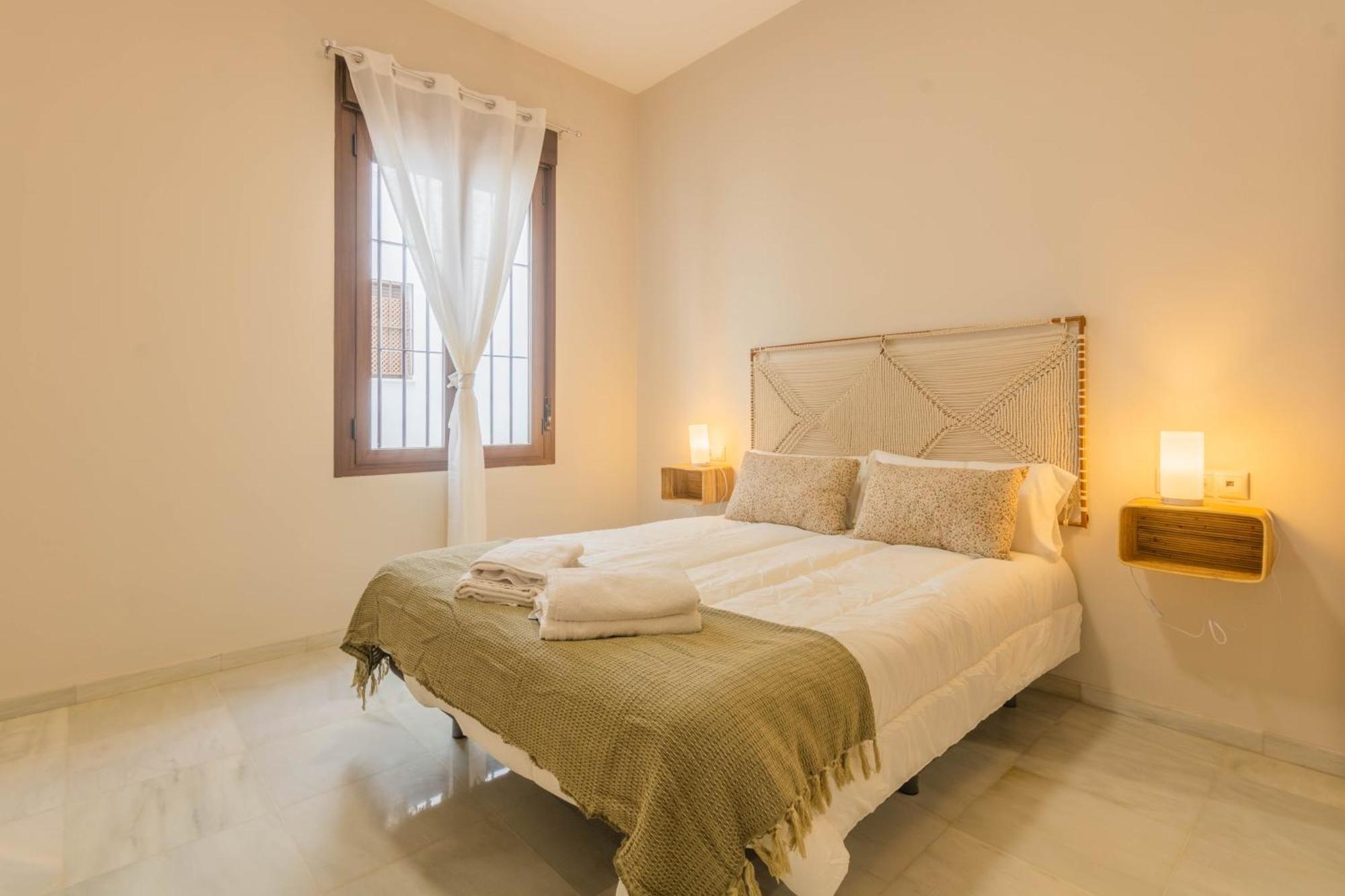 Apartamentos Los Abuelos - Cordoba Luaran gambar
