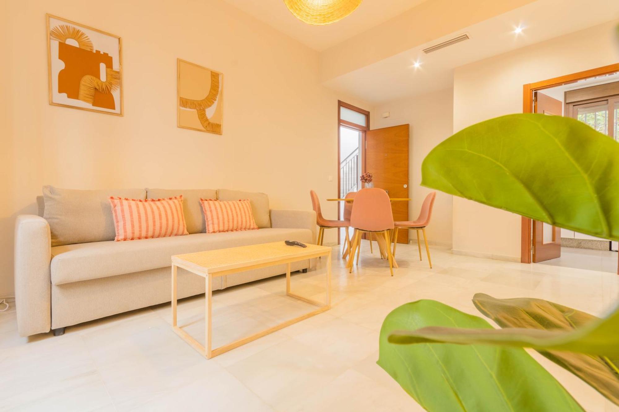 Apartamentos Los Abuelos - Cordoba Luaran gambar