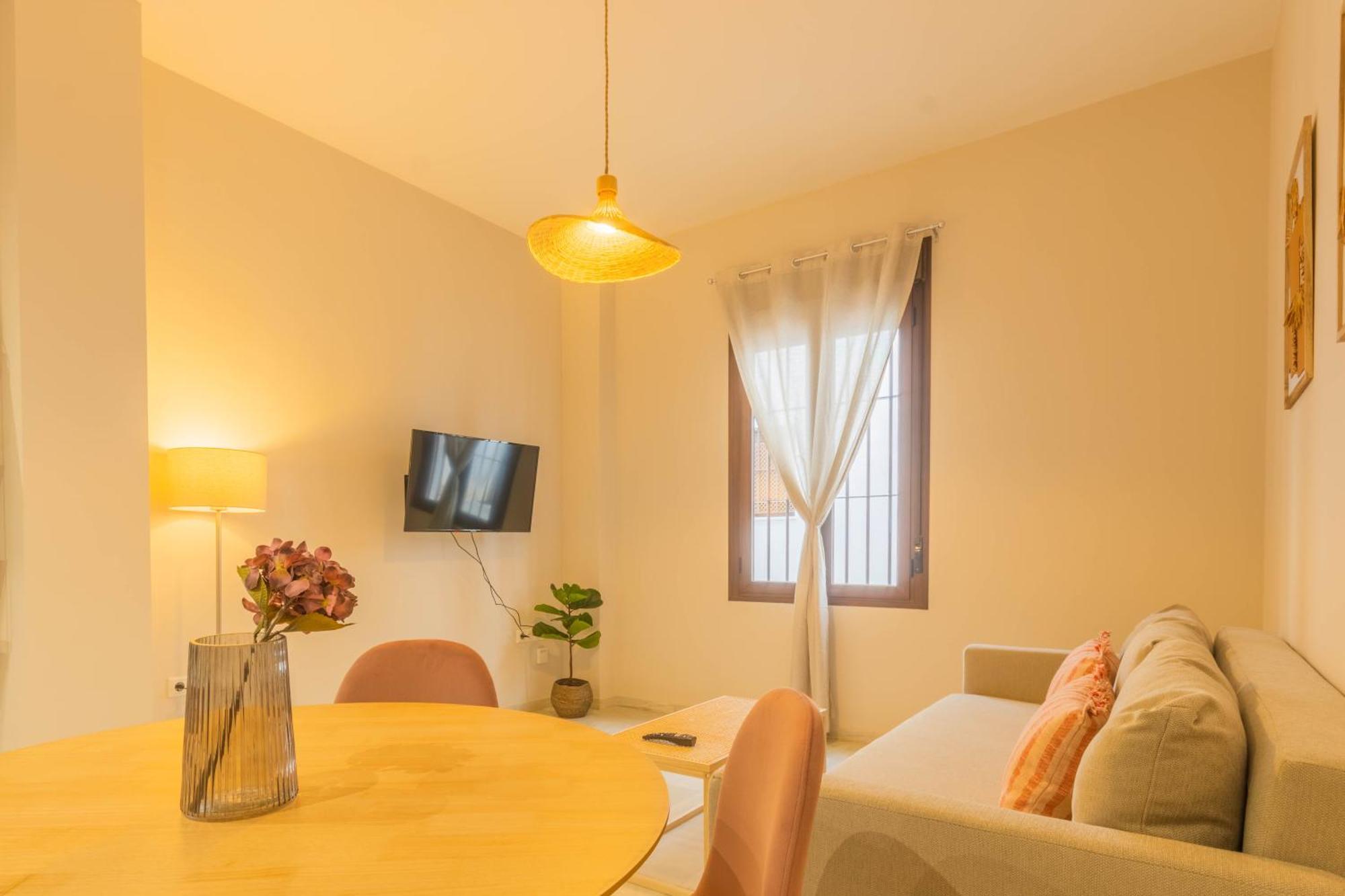 Apartamentos Los Abuelos - Cordoba Luaran gambar