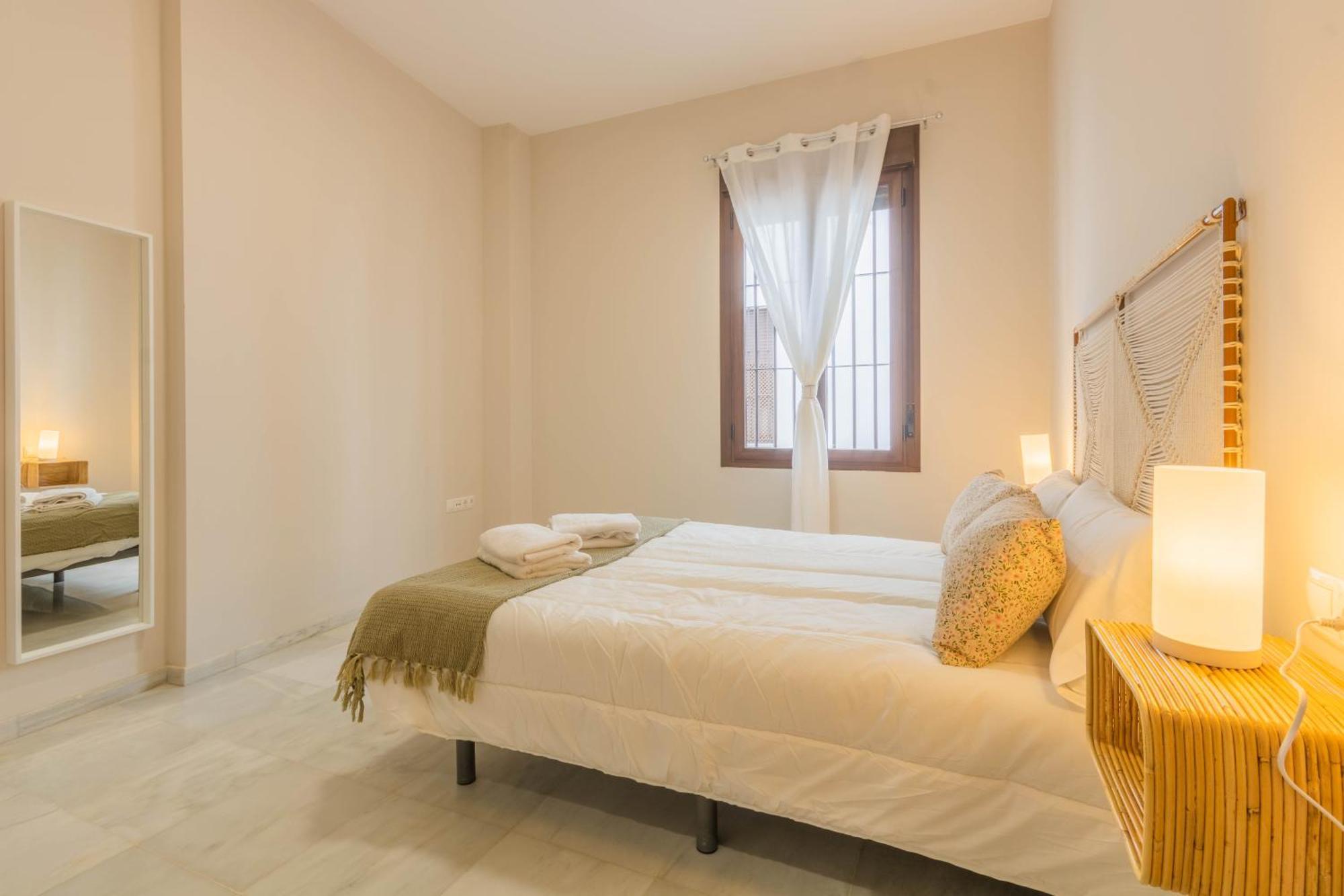 Apartamentos Los Abuelos - Cordoba Luaran gambar