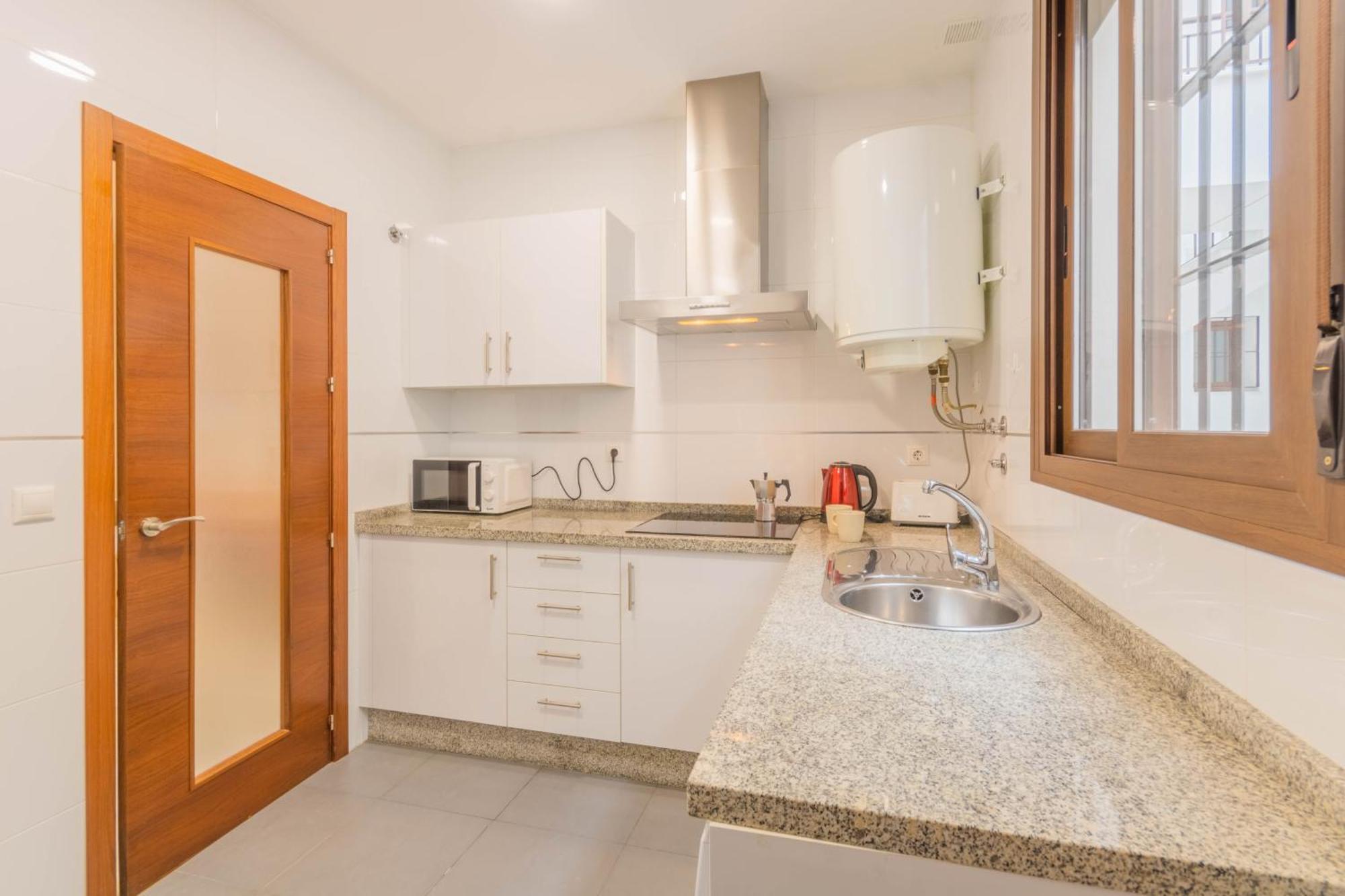 Apartamentos Los Abuelos - Cordoba Luaran gambar