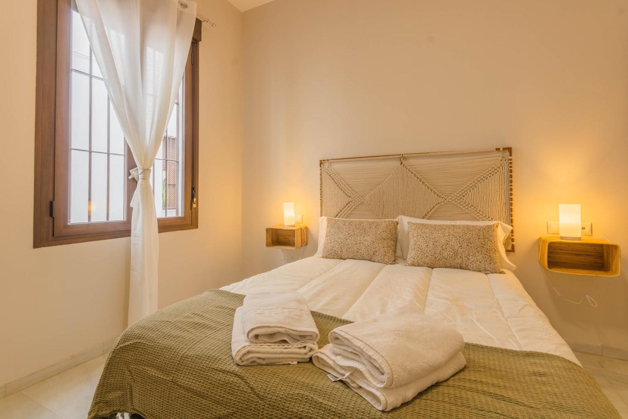 Apartamentos Los Abuelos - Cordoba Luaran gambar