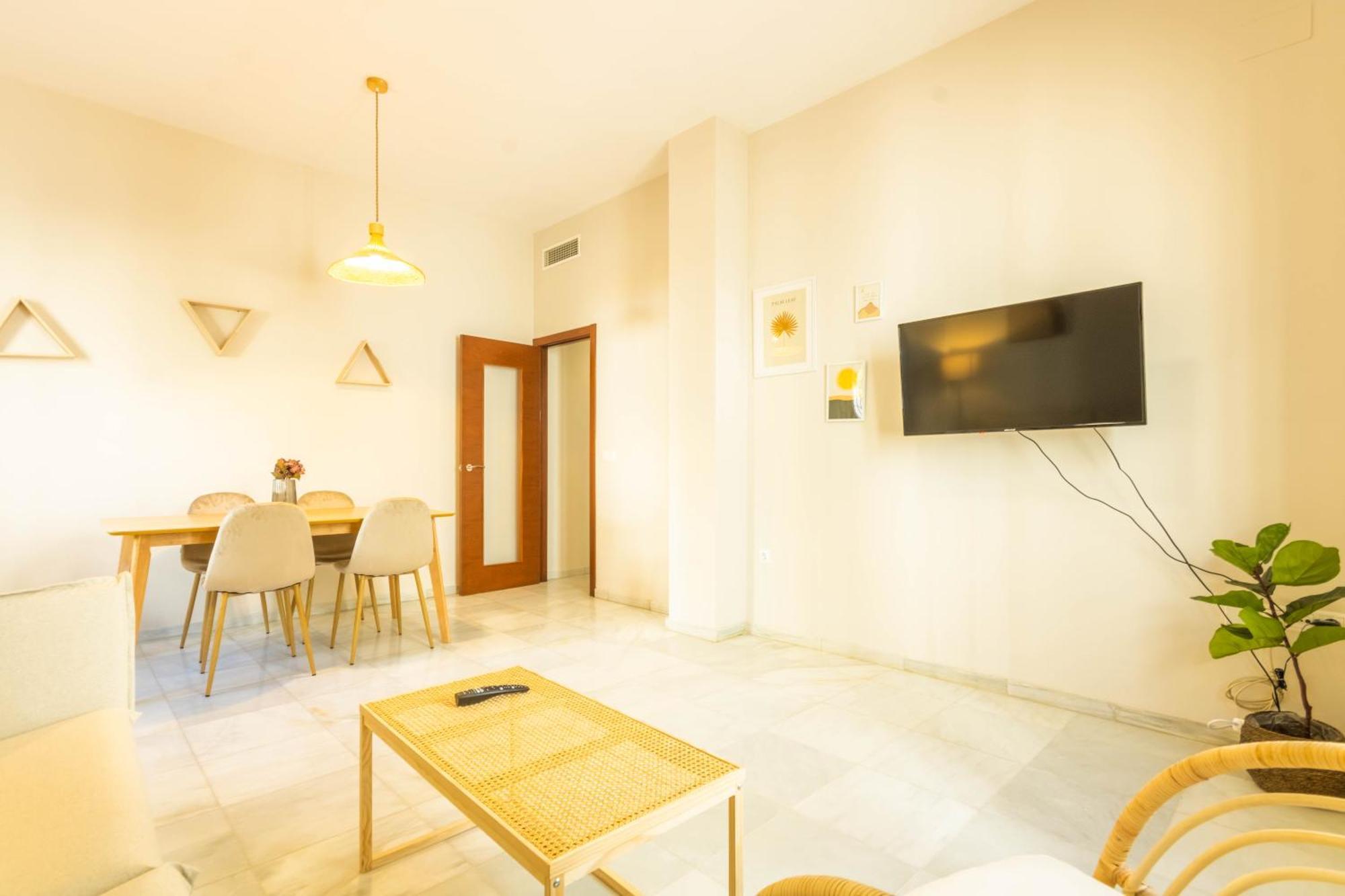 Apartamentos Los Abuelos - Cordoba Luaran gambar