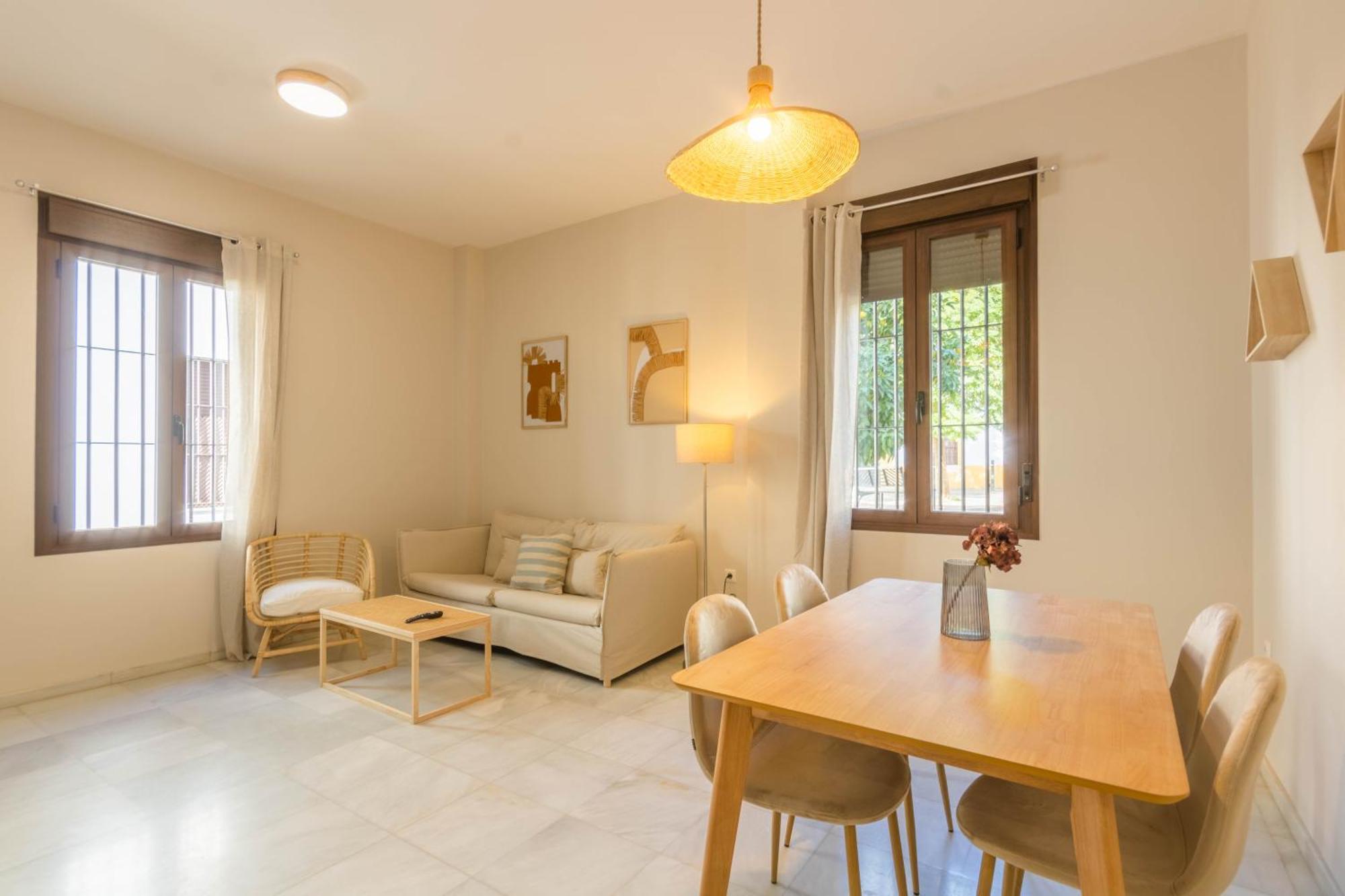 Apartamentos Los Abuelos - Cordoba Luaran gambar