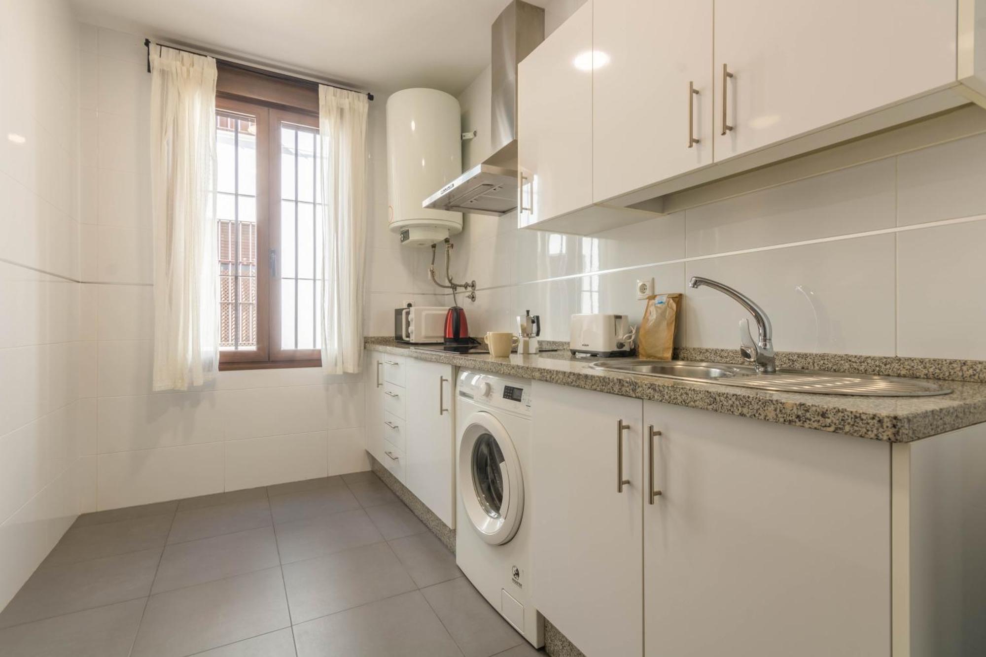 Apartamentos Los Abuelos - Cordoba Luaran gambar