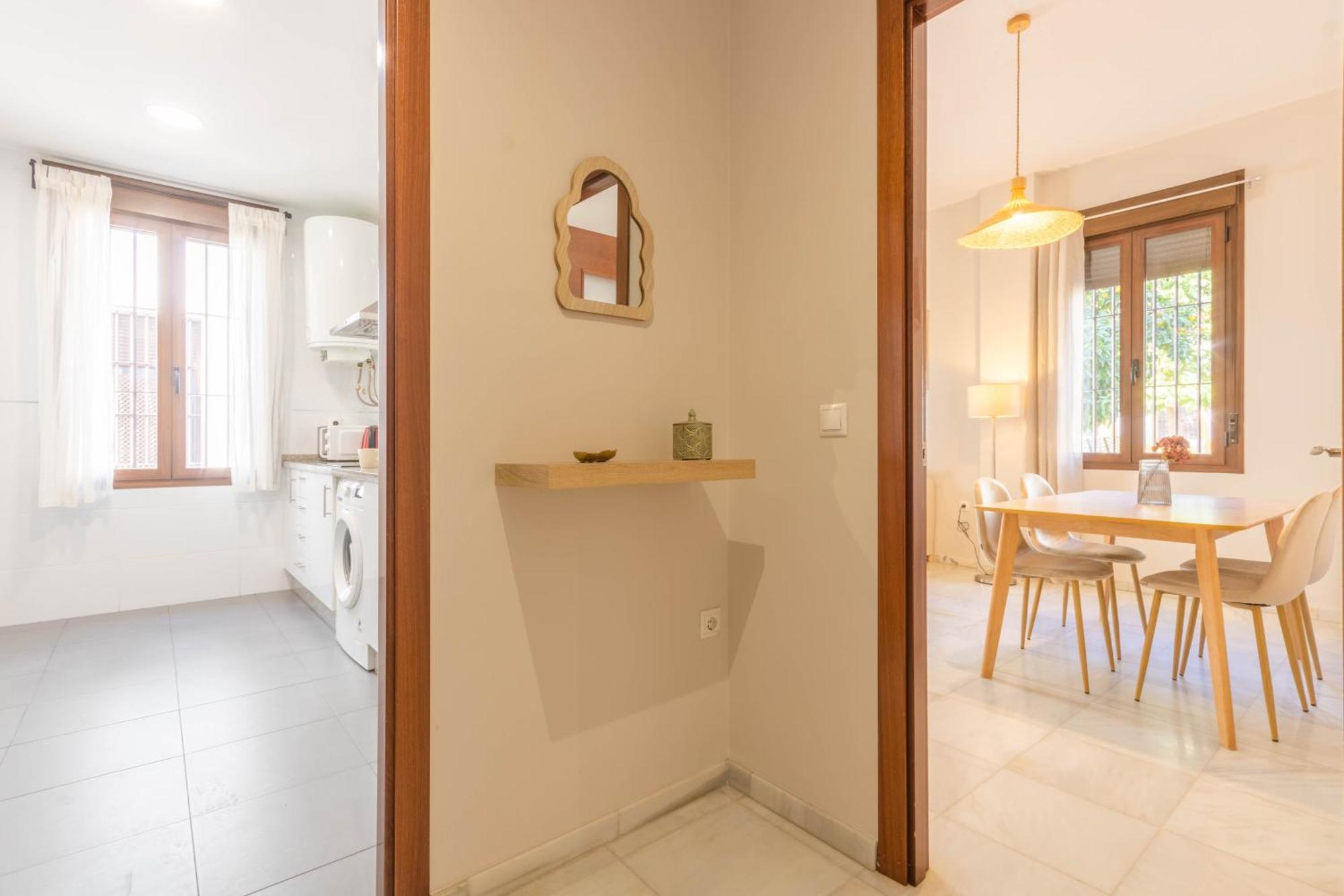 Apartamentos Los Abuelos - Cordoba Luaran gambar