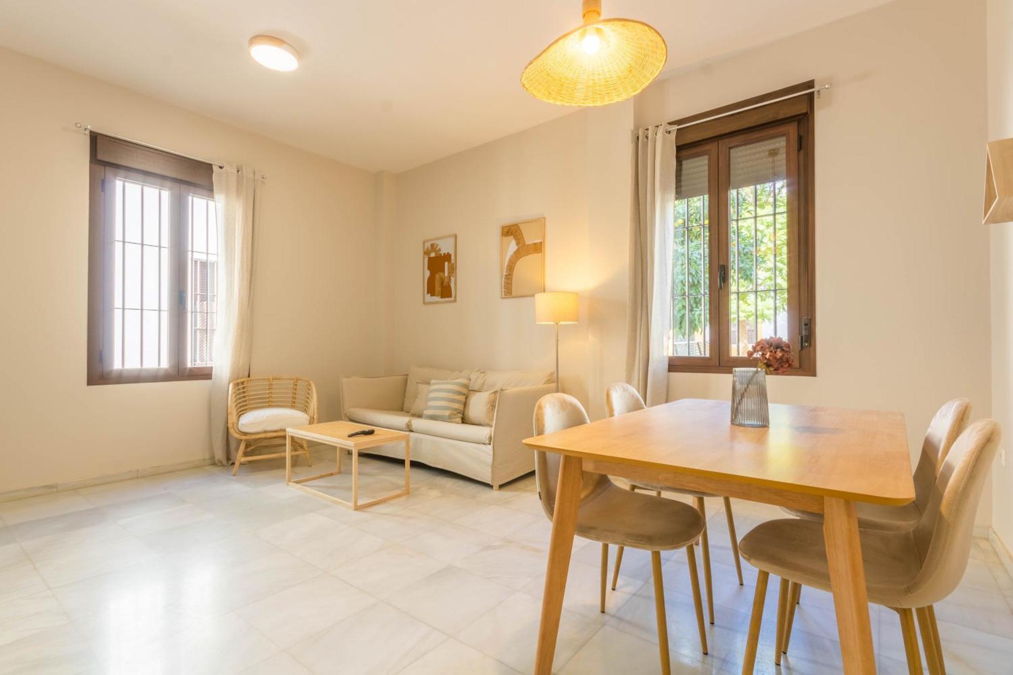 Apartamentos Los Abuelos - Cordoba Luaran gambar