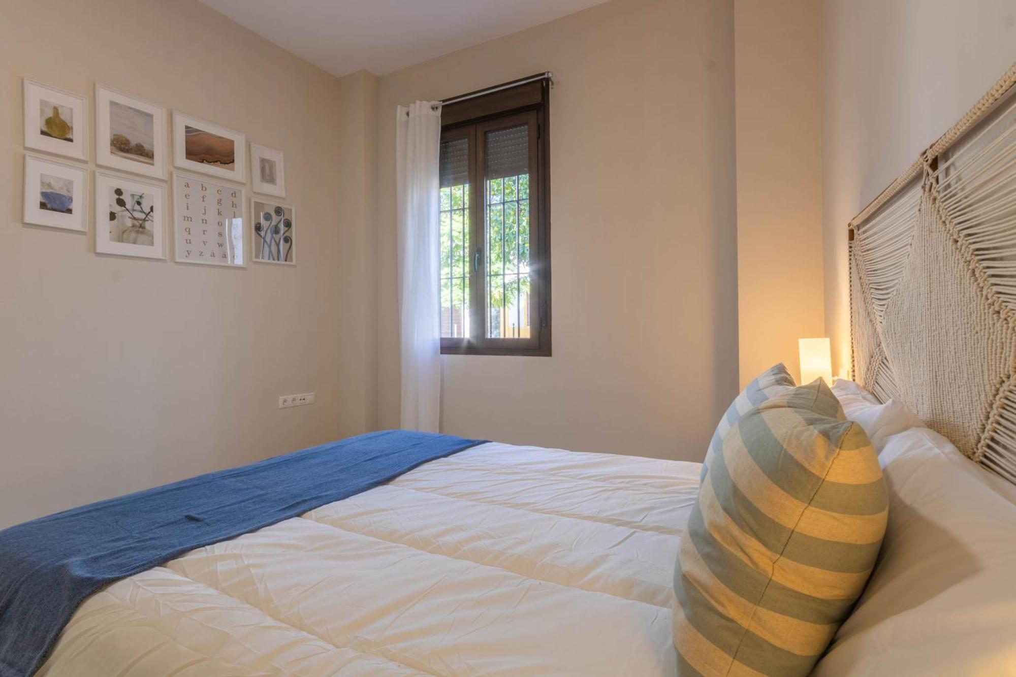 Apartamentos Los Abuelos - Cordoba Luaran gambar