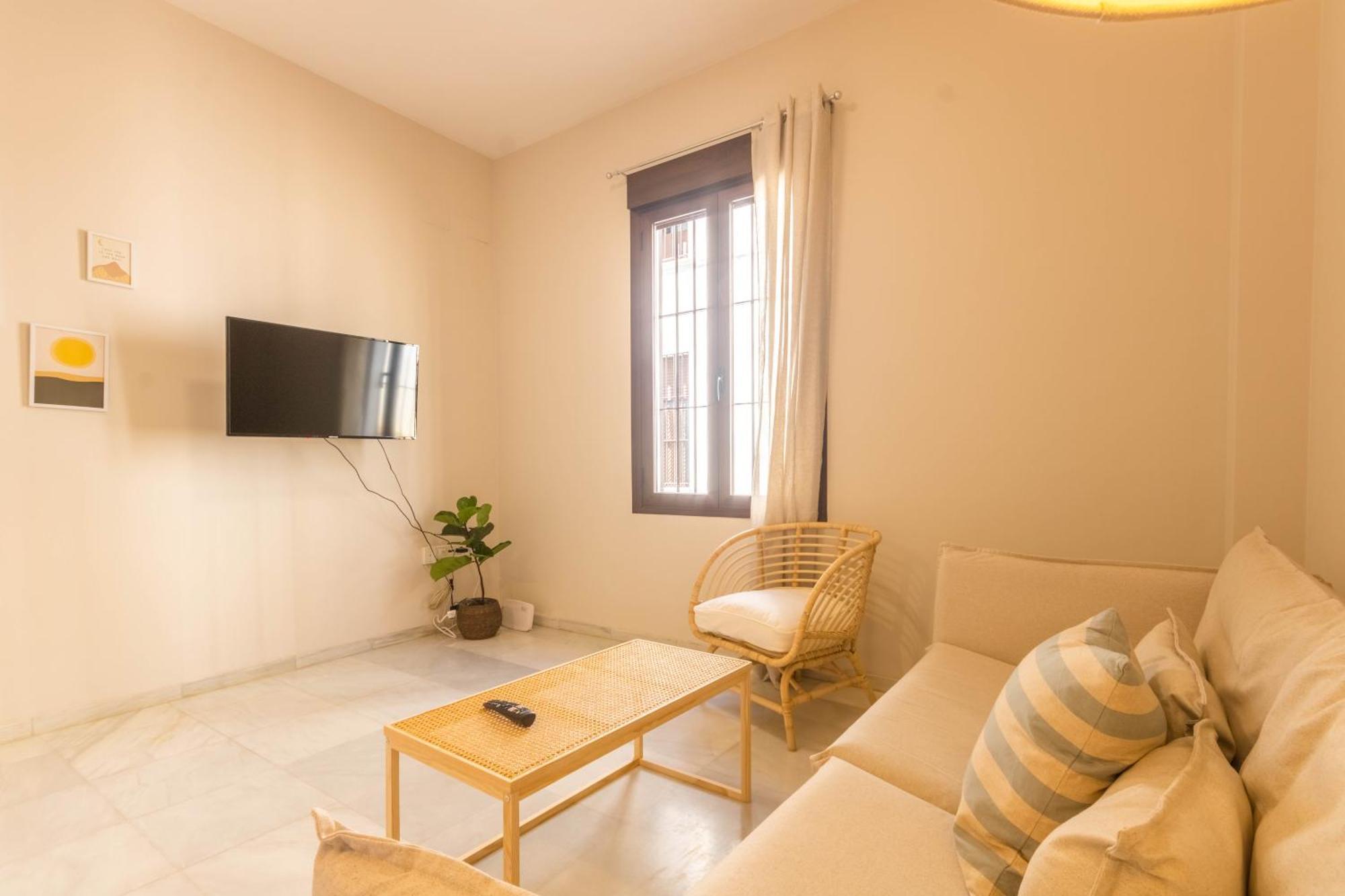 Apartamentos Los Abuelos - Cordoba Luaran gambar