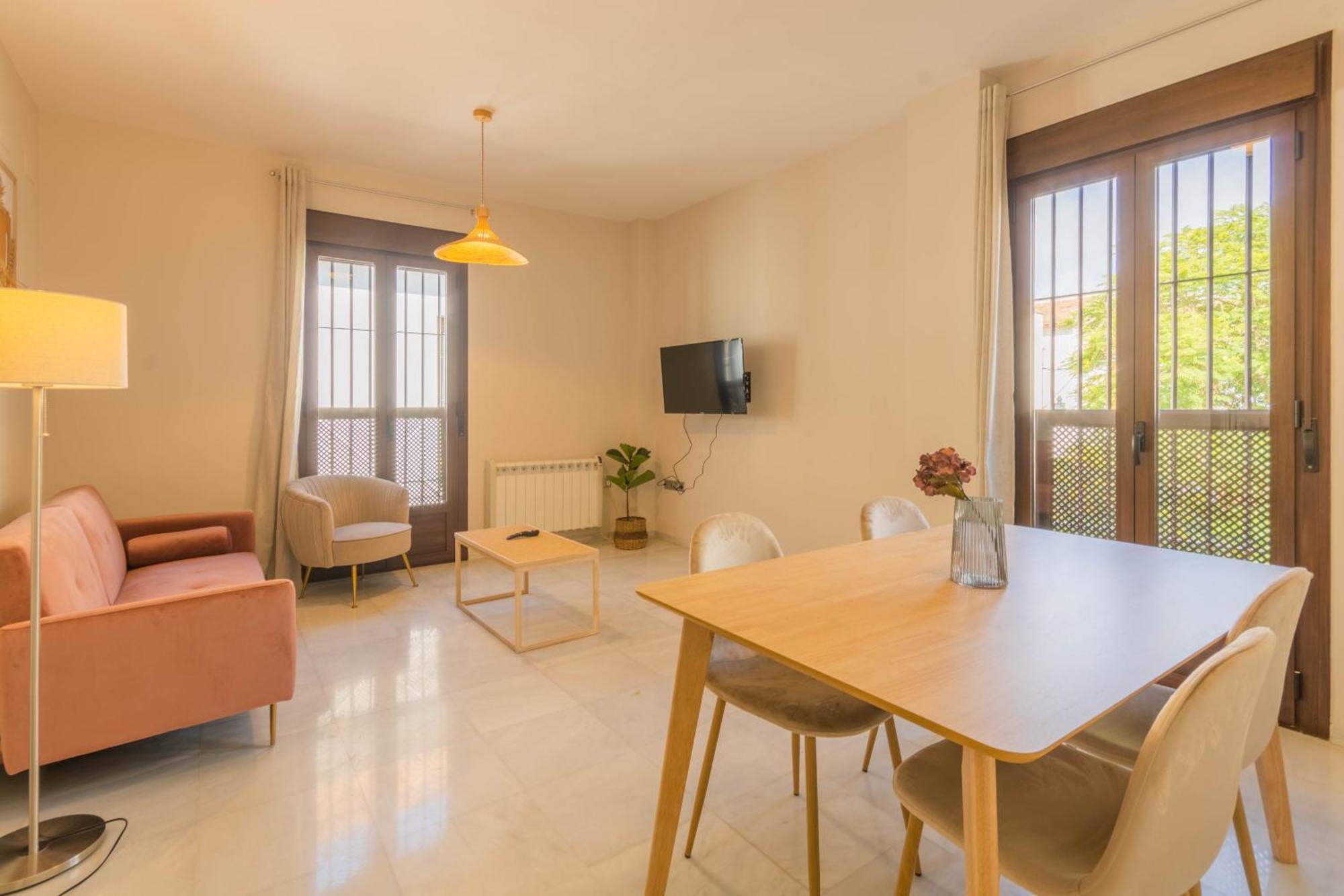 Apartamentos Los Abuelos - Cordoba Luaran gambar