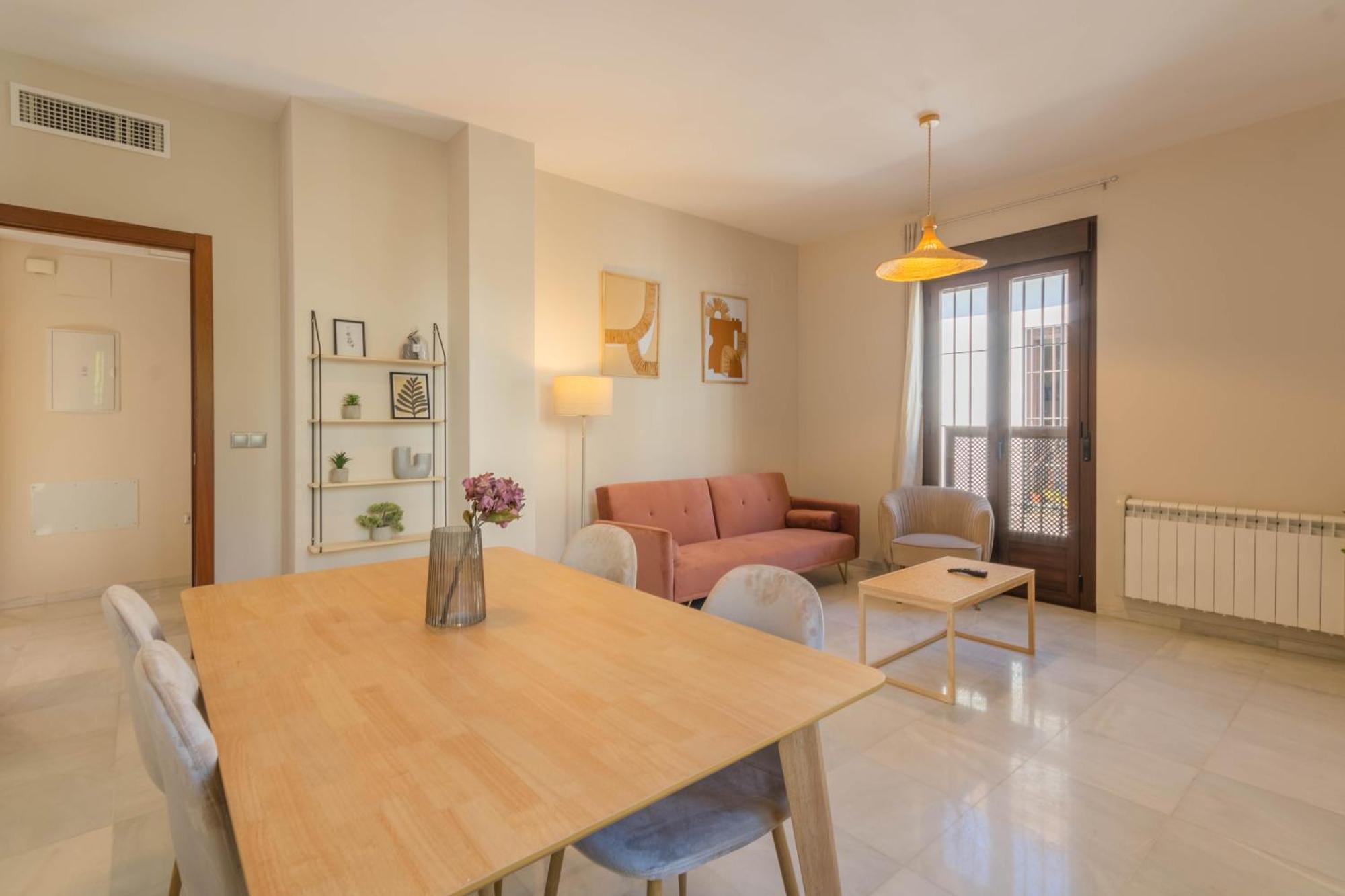 Apartamentos Los Abuelos - Cordoba Luaran gambar