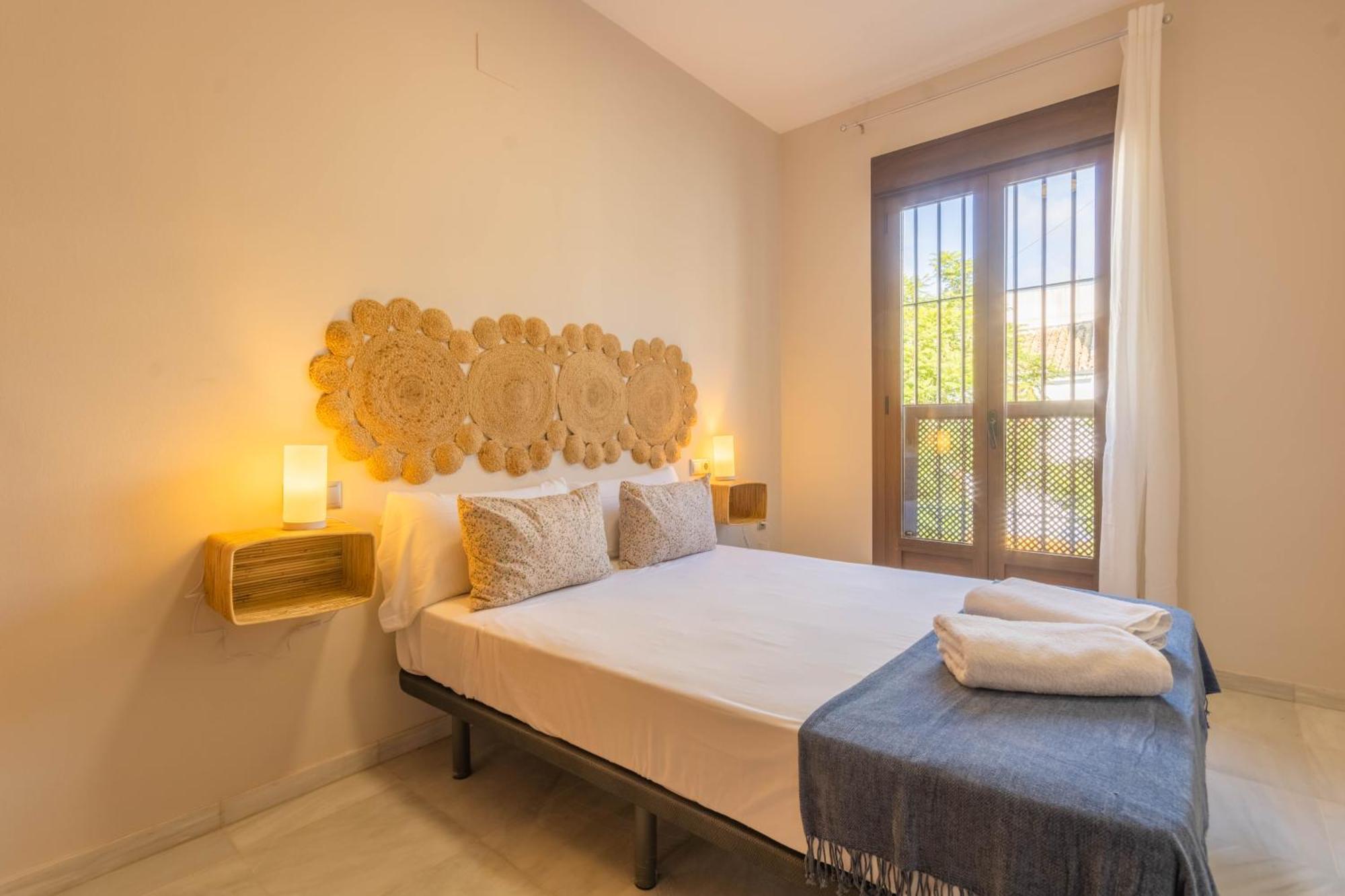 Apartamentos Los Abuelos - Cordoba Luaran gambar