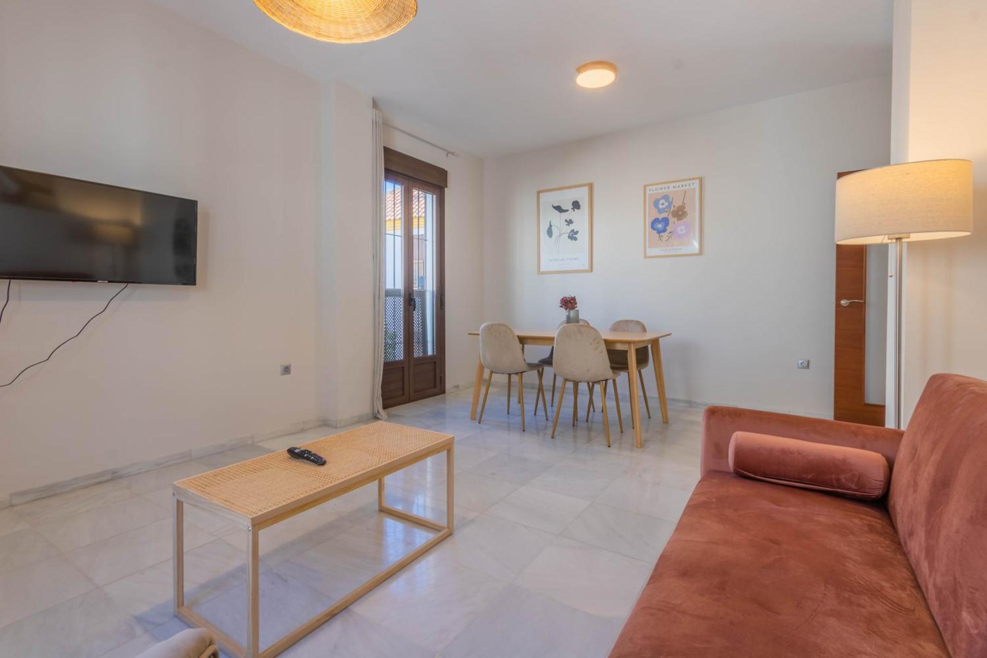 Apartamentos Los Abuelos - Cordoba Luaran gambar