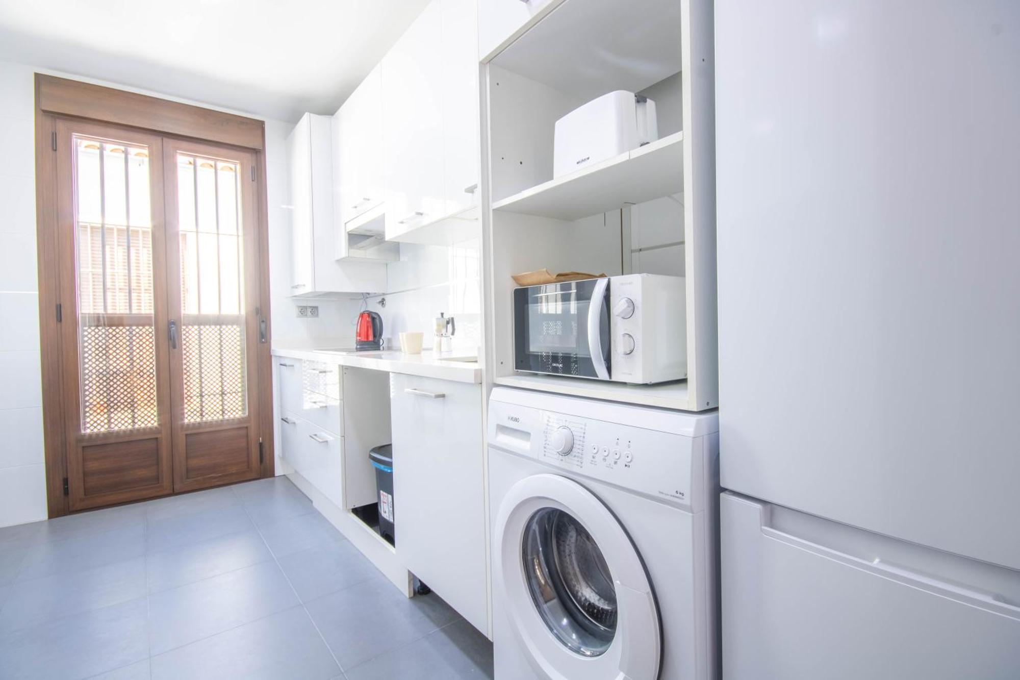 Apartamentos Los Abuelos - Cordoba Luaran gambar