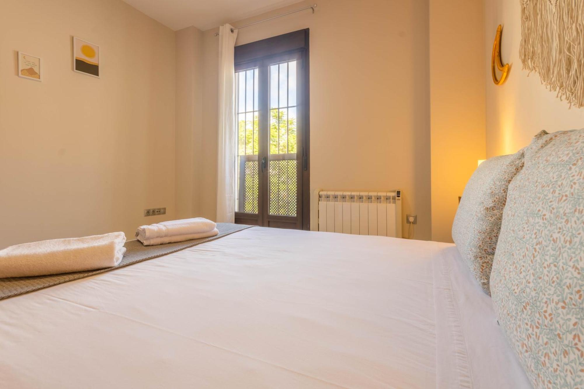 Apartamentos Los Abuelos - Cordoba Luaran gambar