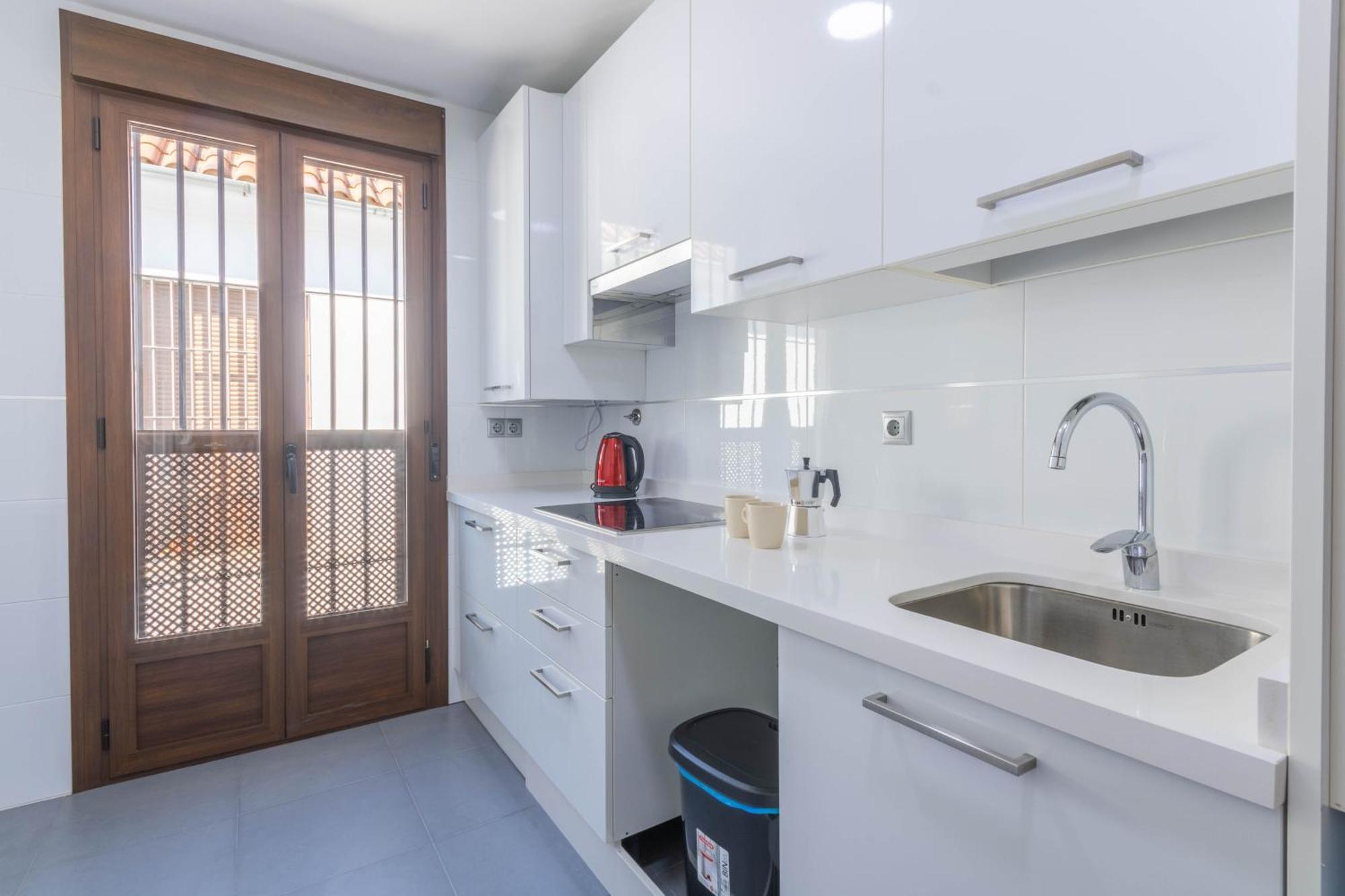 Apartamentos Los Abuelos - Cordoba Luaran gambar